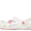 Kanghyuk x Classic Clog „White” Kanghyuk x Classic Clog „White”