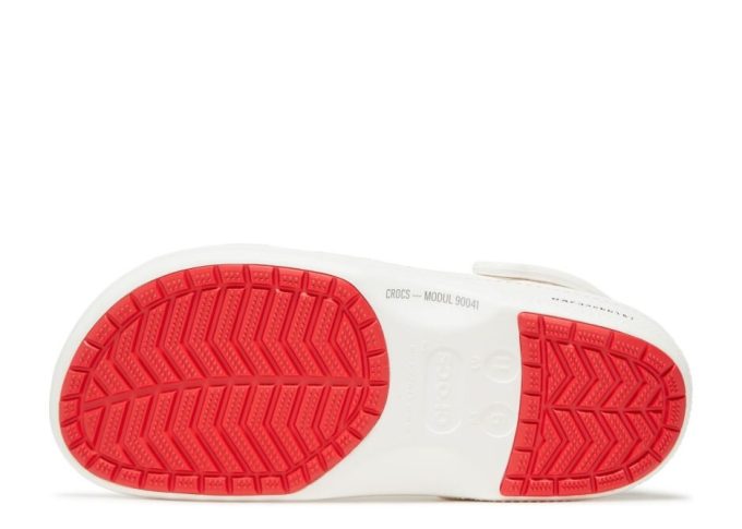 Kanghyuk x Classic Clog „White” Kanghyuk x Classic Clog „White”
