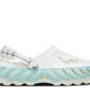 Kanghyuk x Echo Clog „White Blue”