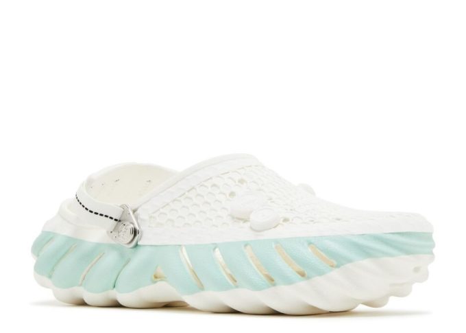 Kanghyuk x Echo Clog „White Blue”