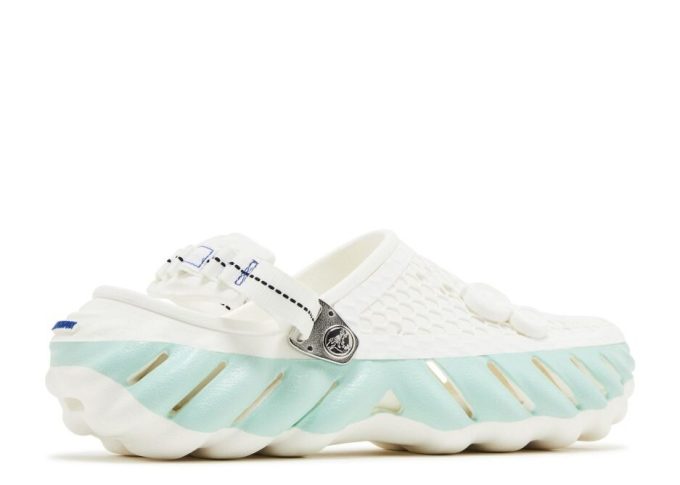 Kanghyuk x Echo Clog „White Blue”