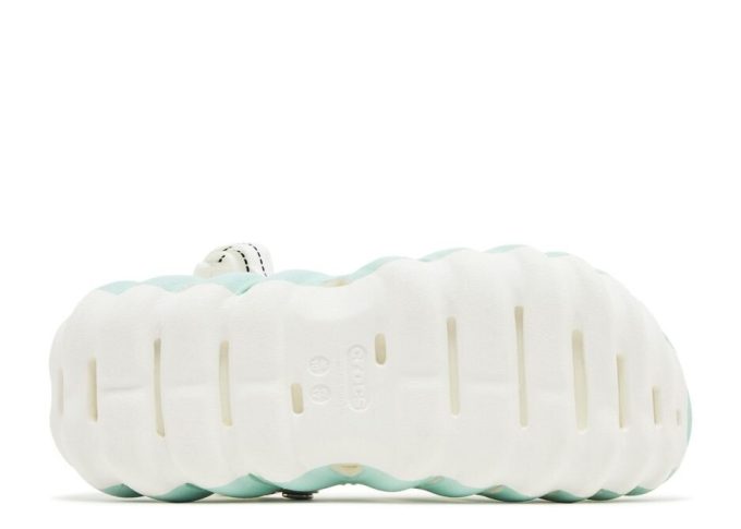 Kanghyuk x Echo Clog „White Blue”