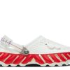 Kanghyuk x Echo Clog „White Red”