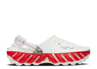 Kanghyuk x Echo Clog „White Red”