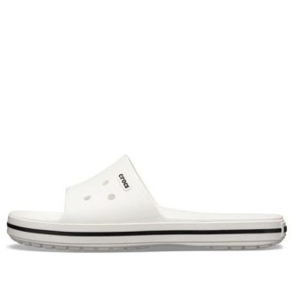 Kapcie Crocs Crocband białe 205733-103