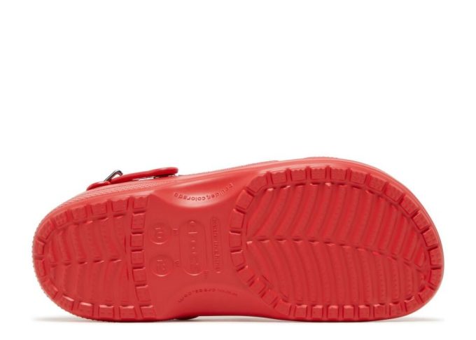 Karol G x Classic Clog „Metal Hearts” Karol G x Classic Clog „Metal Hearts”