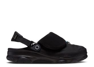 Kasina x Classic All-Terrain Clog „Black”