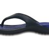 Klapki Crocs Athens Casual Unisex Blue 10024-4EU