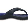Klapki Crocs Athens Casual Unisex Blue 10024-4EU