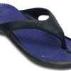 Klapki Crocs Athens Casual Unisex Blue 10024-4EU