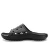 Klapki Crocs Baya czarne 12000-001
