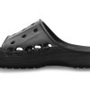 Klapki Crocs Baya czarne 12000-001