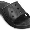 Klapki Crocs Baya czarne 12000-001