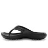 Klapki Crocs Baya Flat Flip-Flops Black 11999-001