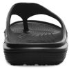 Klapki Crocs Baya Flat Flip-Flops Black 11999-001