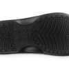 Klapki Crocs Baya Flat Flip-Flops Black 11999-001