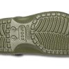 Klapki Crocs Baya Lined Clog Printing z polaru unisex w kamuflażu 205975-97G