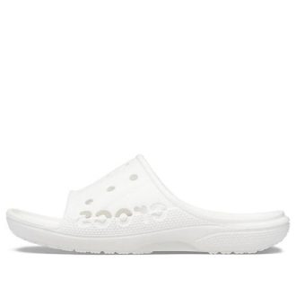 Klapki Crocs Baya Minimalistic Casual białe 12000-100