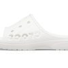 Klapki Crocs Baya Minimalistic Casual białe 12000-100
