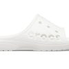 Klapki Crocs Baya Minimalistic Casual białe 12000-100