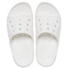Klapki Crocs Baya Minimalistic Casual białe 12000-100