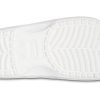 Klapki Crocs Baya Minimalistic Casual białe 12000-100