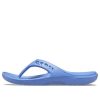 Klapki Crocs Baya Minimalistic Casual Blue 11999-434
