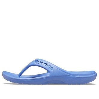 Klapki Crocs Baya Minimalistic Casual Blue 11999-434