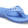 Klapki Crocs Baya Minimalistic Casual Blue 11999-434