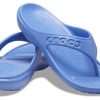 Klapki Crocs Baya Minimalistic Casual Blue 11999-434