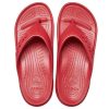 Klapki Crocs Baya Minimalistic Casual Flat Flip-Flops Red 11999-6EN