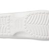 Klapki Crocs Baya Minimalistic Casual w kolorze białym 11999-100