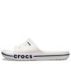 Klapki Crocs Bayaband Clog białe unisex 205392-126