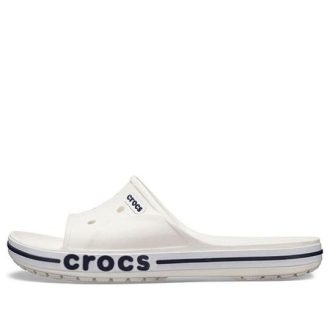 Klapki Crocs Bayaband Clog białe unisex 205392-126