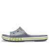 Klapki Crocs Bayaband Clog Gray Green „Grey Green” 205392-0A3