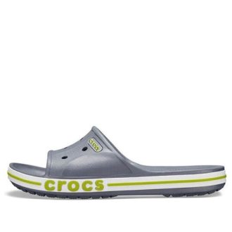 Klapki Crocs Bayaband Clog Gray Green „Grey Green” 205392-0A3