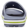 Klapki Crocs Bayaband Clog Gray Green „Grey Green” 205392-0A3