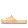 Klapki Crocs Bayaband Clog Orange 205392-801