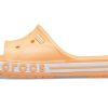Klapki Crocs Bayaband Clog Orange 205392-801