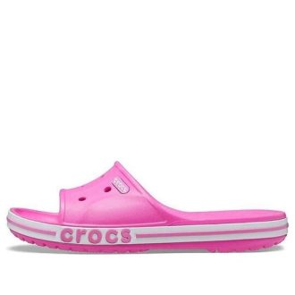 Klapki Crocs Bayaband Clog Pink 205392-6QQ