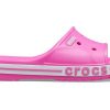Klapki Crocs Bayaband Clog Pink 205392-6QQ