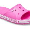 Klapki Crocs Bayaband Clog Pink 205392-6QQ