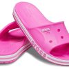 Klapki Crocs Bayaband Clog Pink 205392-6QQ