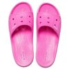 Klapki Crocs Bayaband Clog Pink 205392-6QQ
