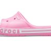 Klapki Crocs Bayaband Clog Red 205392-669