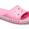Klapki Crocs Bayaband Clog Red 205392-669