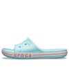 Klapki Crocs Bayaband Clog w kolorze lodowego błękitu 205392-4JF