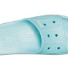 Klapki Crocs Bayaband Clog w kolorze lodowego błękitu 205392-4JF