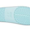 Klapki Crocs Bayaband Clog w kolorze lodowego błękitu 205392-4JF