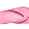 Klapki Crocs Bayaband czerwone 205393-669